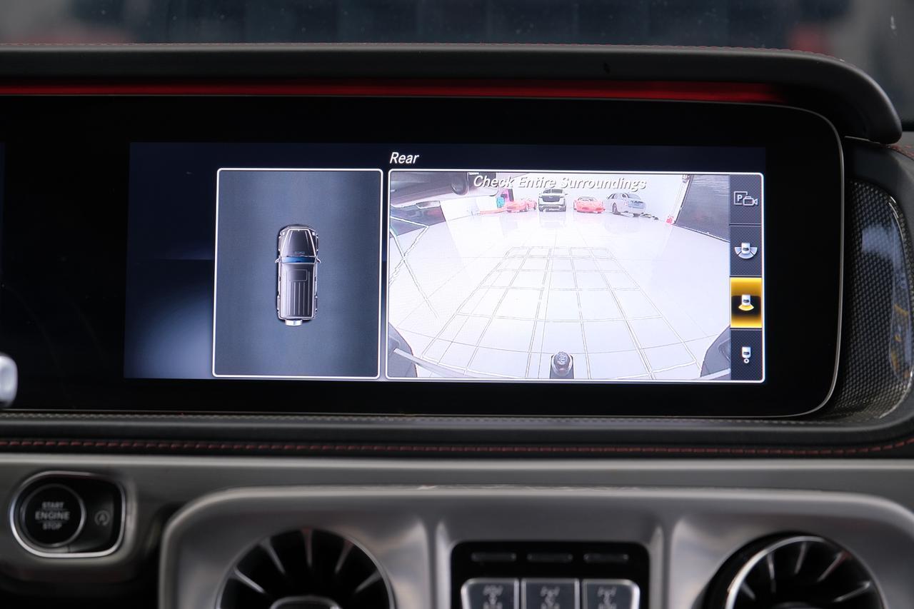 2021 Mercedes-Benz G-Class G 550 Miami FL