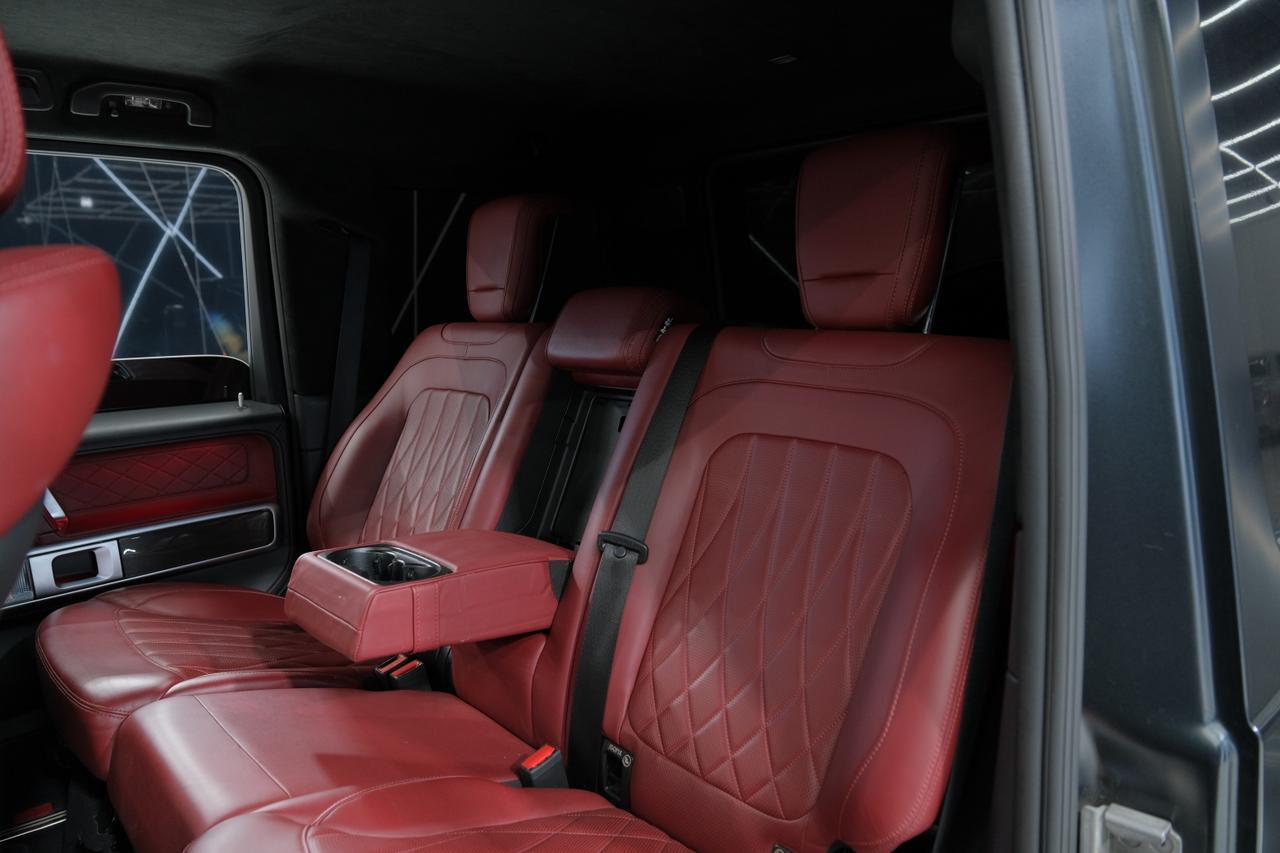 2021 Mercedes-Benz G-Class G 550 Miami FL