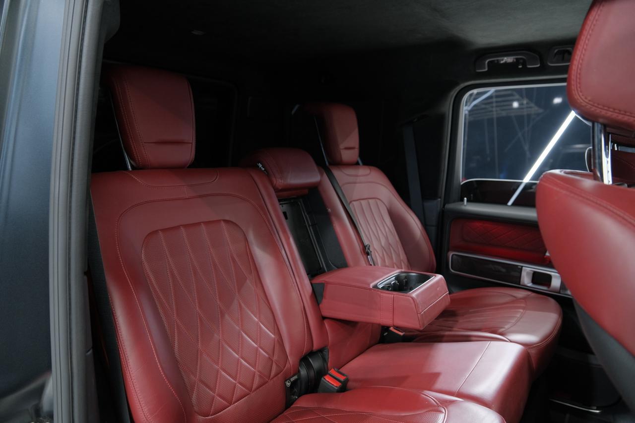 2021 Mercedes-Benz G-Class G 550 Miami FL