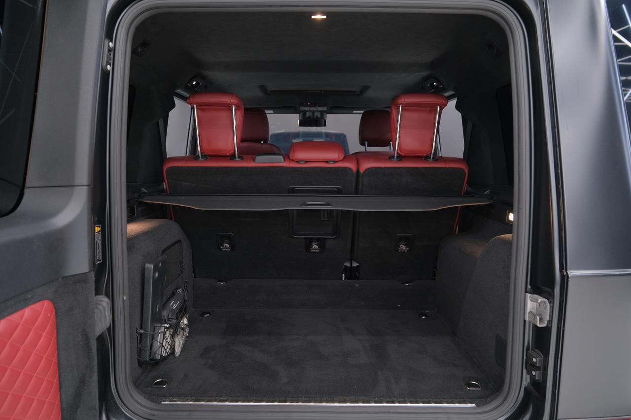 2021 Mercedes-Benz G-Class G 550 Miami FL