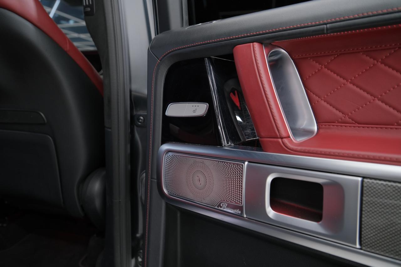 2021 Mercedes-Benz G-Class G 550 Miami FL