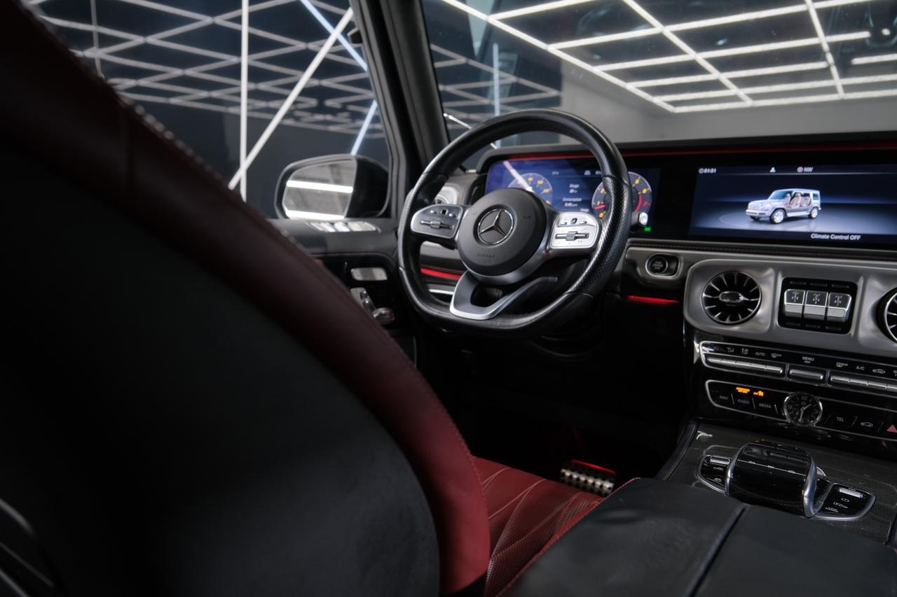 2021 Mercedes-Benz G-Class G 550 Miami FL