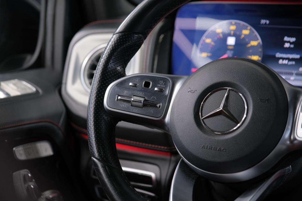 2021 Mercedes-Benz G-Class G 550 Miami FL