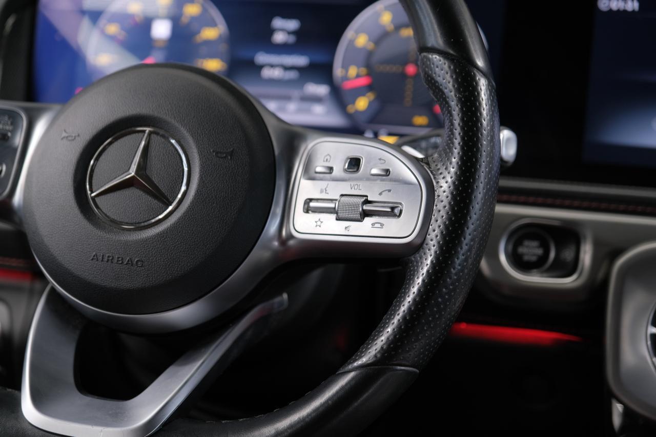 2021 Mercedes-Benz G-Class G 550 Miami FL