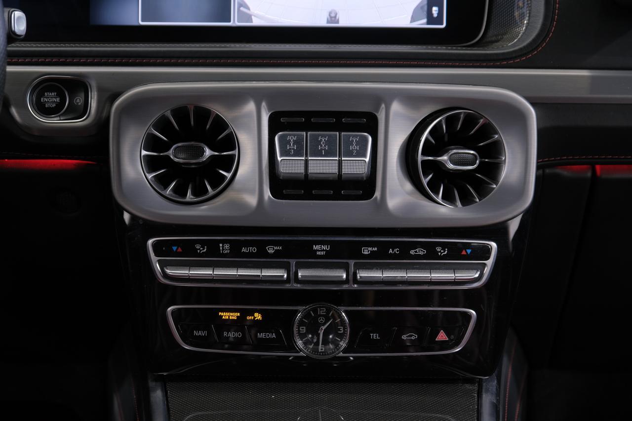 2021 Mercedes-Benz G-Class G 550 Miami FL