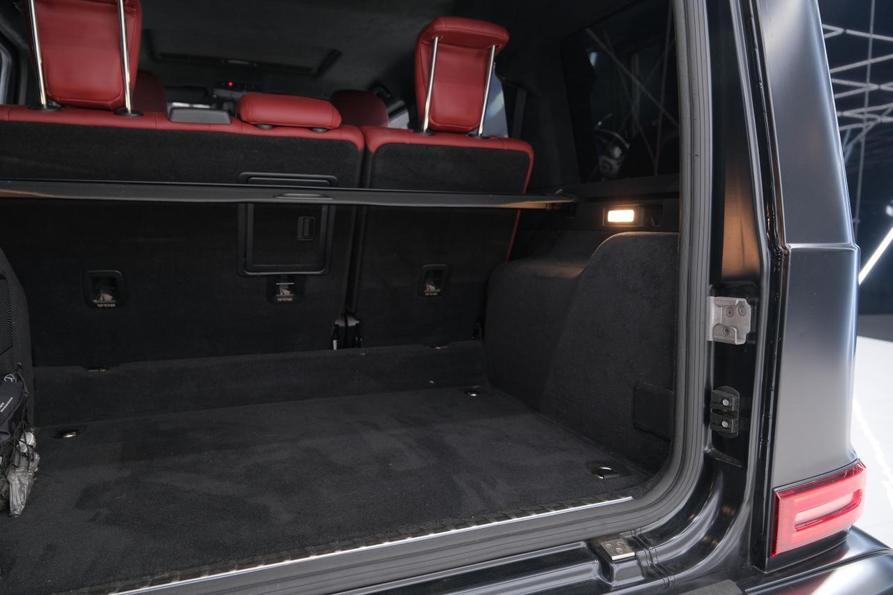 2021 Mercedes-Benz G-Class G 550 Miami FL