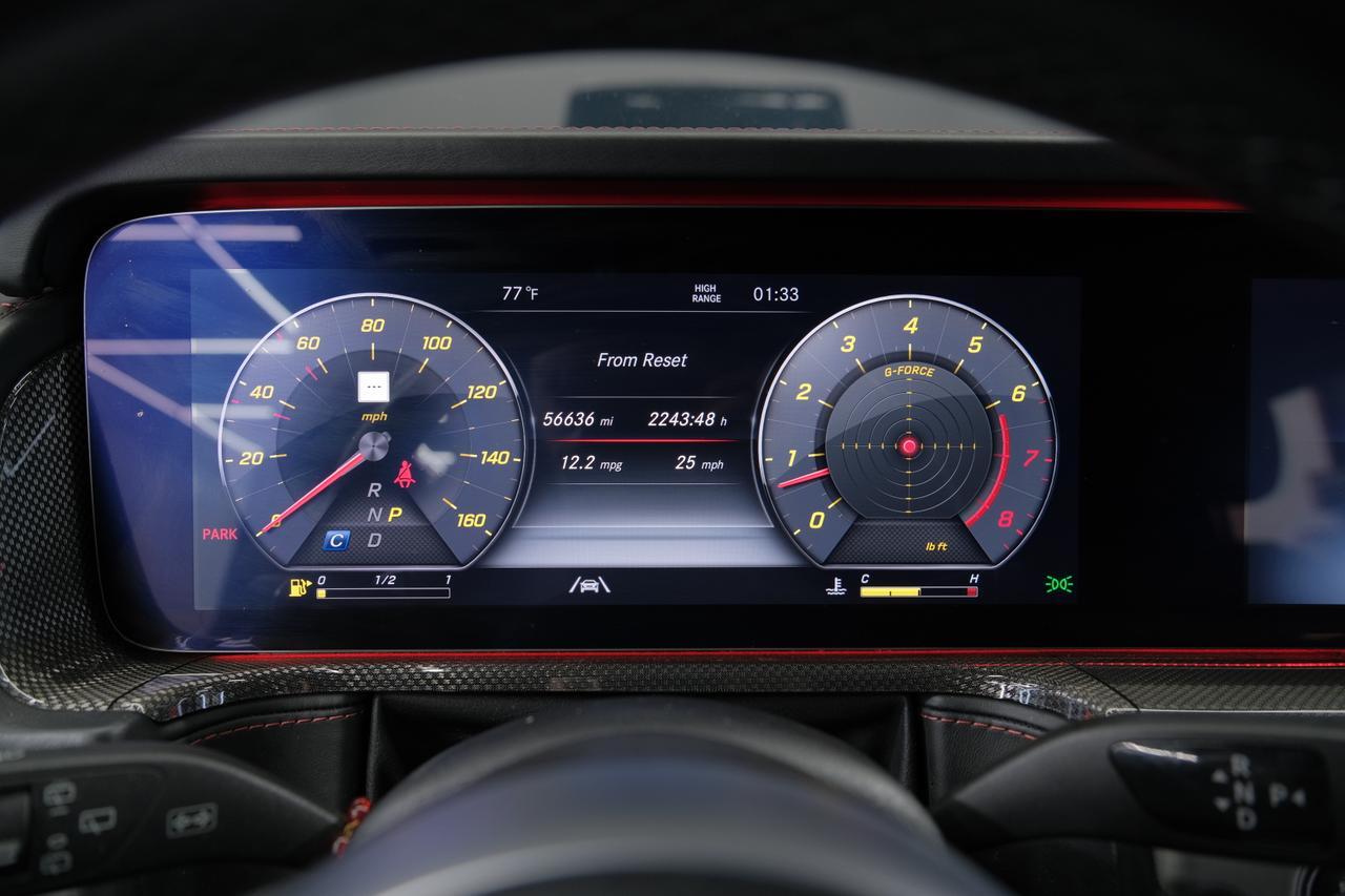 2021 Mercedes-Benz G-Class G 550 Miami FL