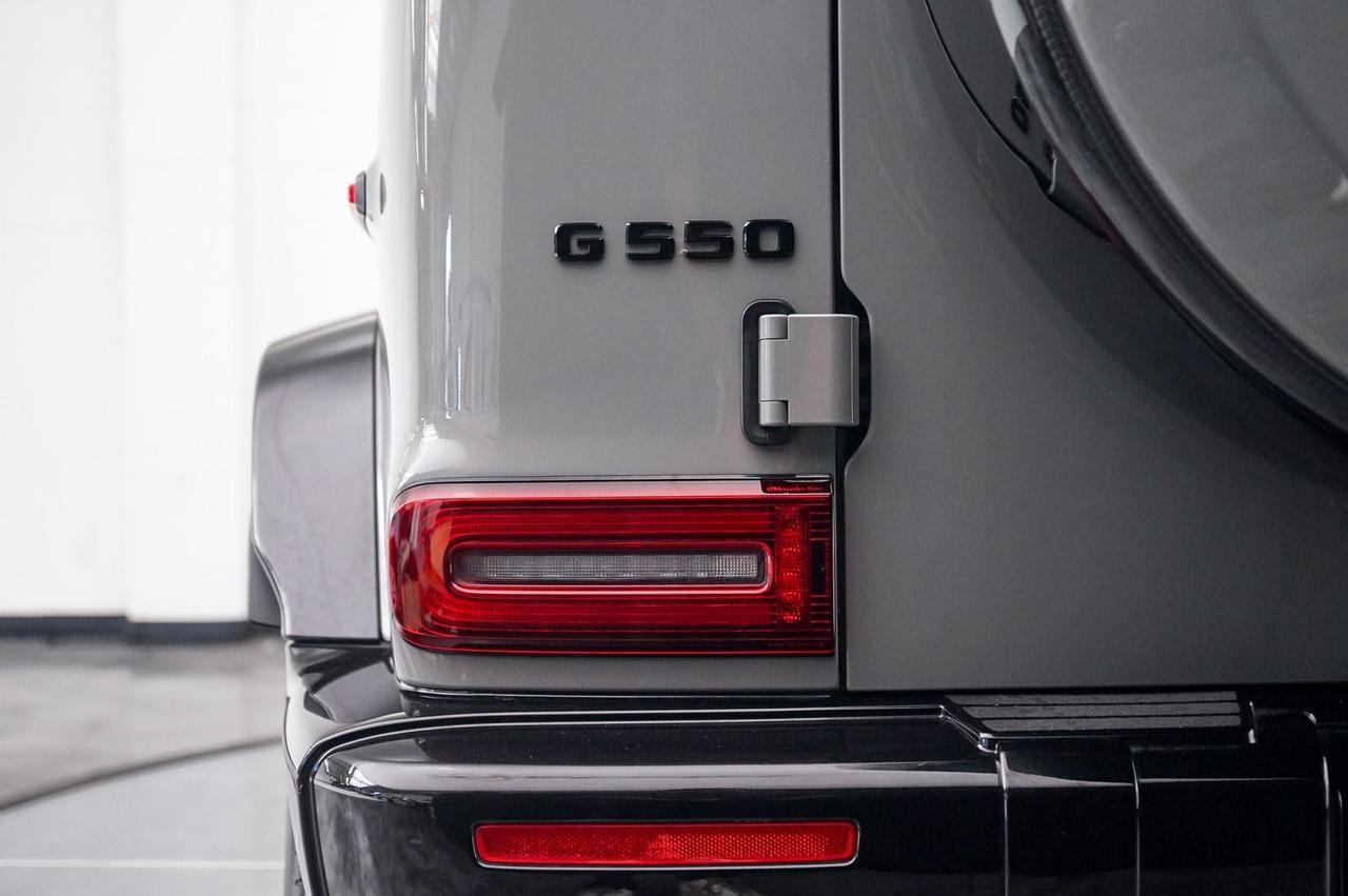 2021 Mercedes-Benz G-Class G 550 Newport Beach CA