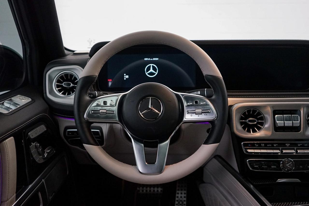 2021 Mercedes-Benz G-Class G 550 Newport Beach CA