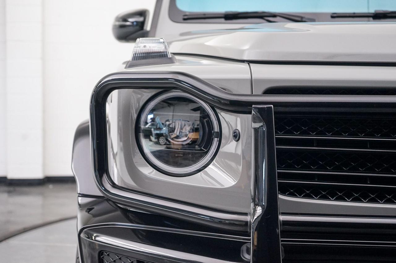 2021 Mercedes-Benz G-Class G 550 Newport Beach CA