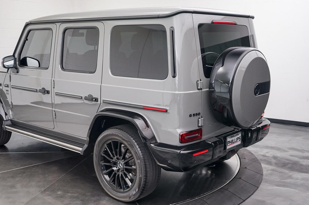 2021 Mercedes-Benz G-Class G 550 Newport Beach CA