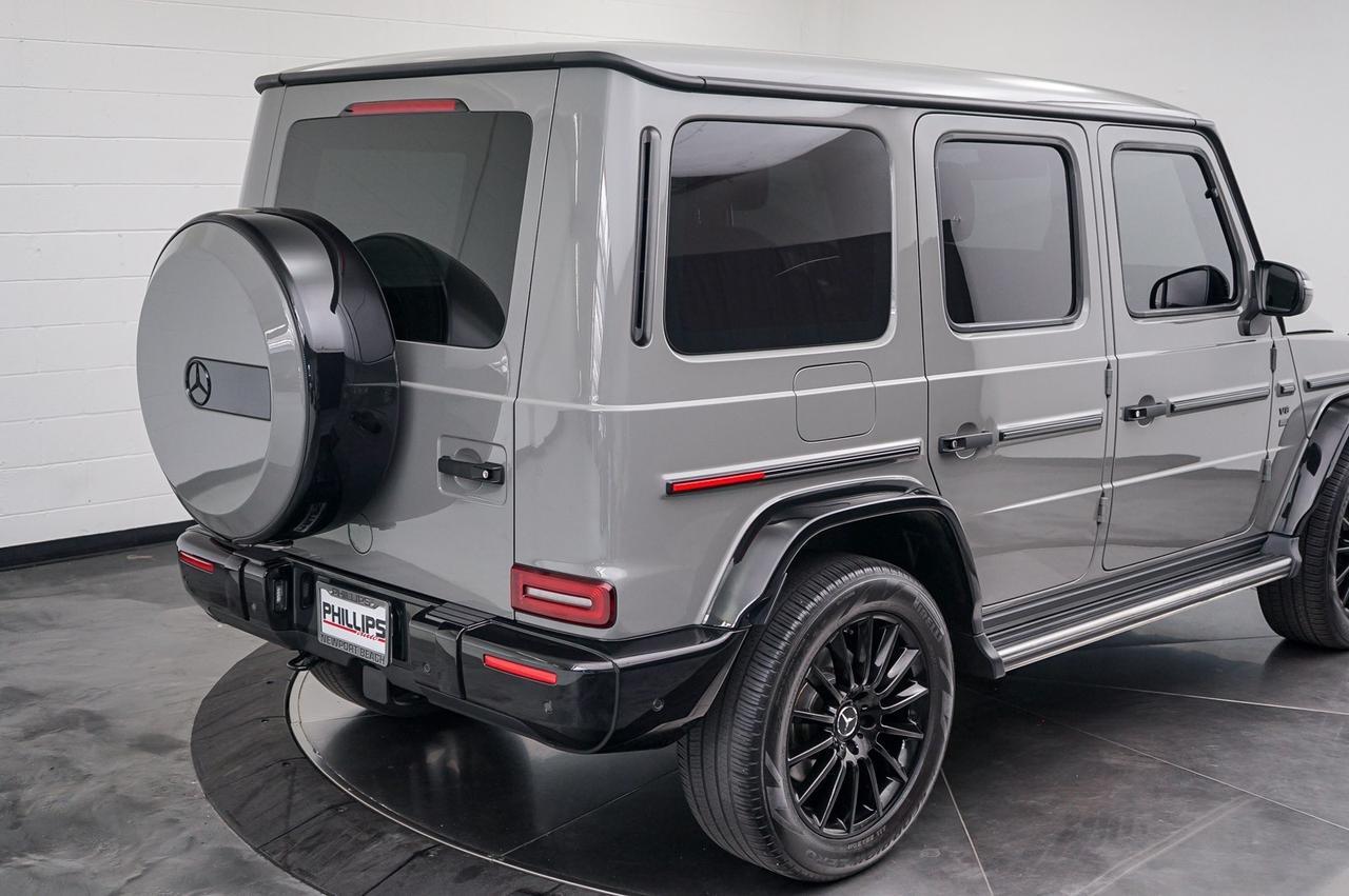 2021 Mercedes-Benz G-Class G 550 Newport Beach CA