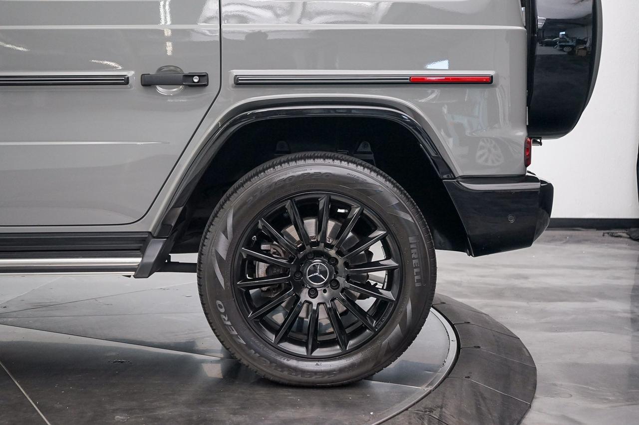 2021 Mercedes-Benz G-Class G 550 Newport Beach CA