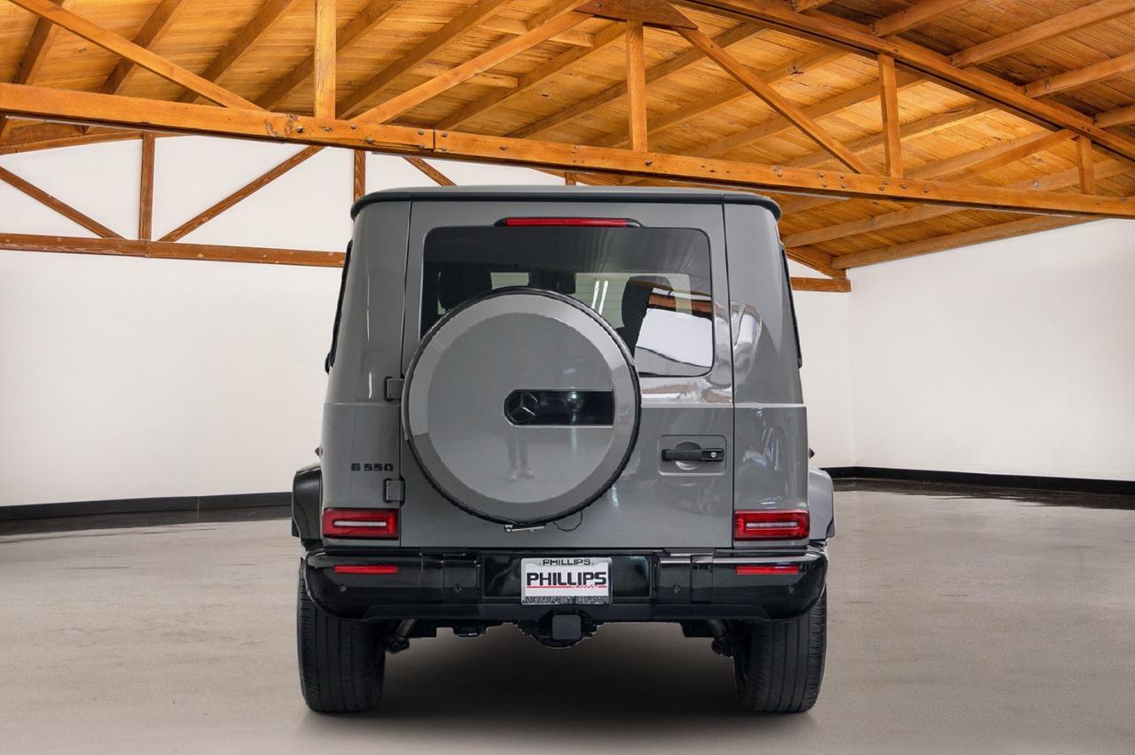 2021 Mercedes-Benz G-Class G 550 Newport Beach CA