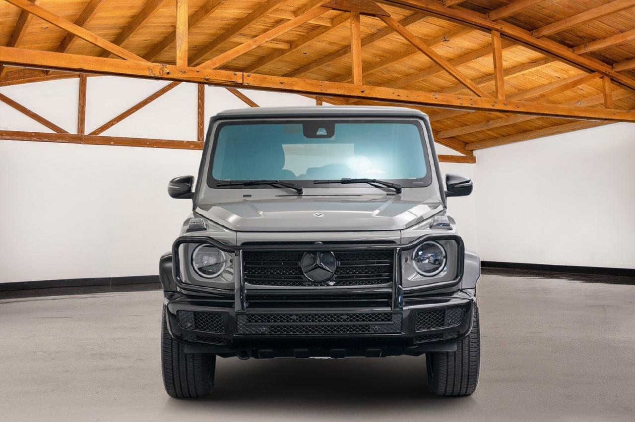 2021 Mercedes-Benz G-Class G 550 Newport Beach CA