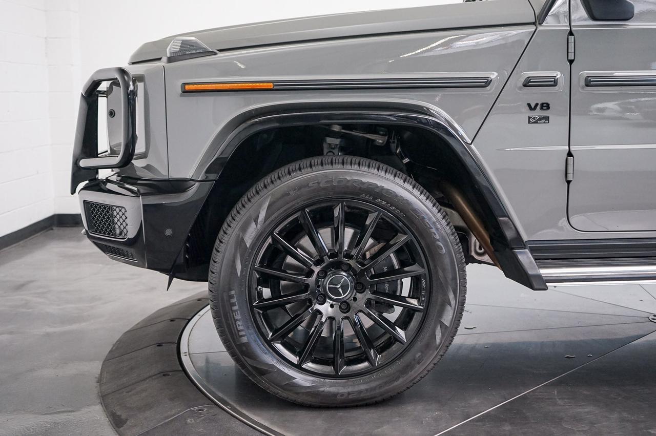 2021 Mercedes-Benz G-Class G 550 Newport Beach CA