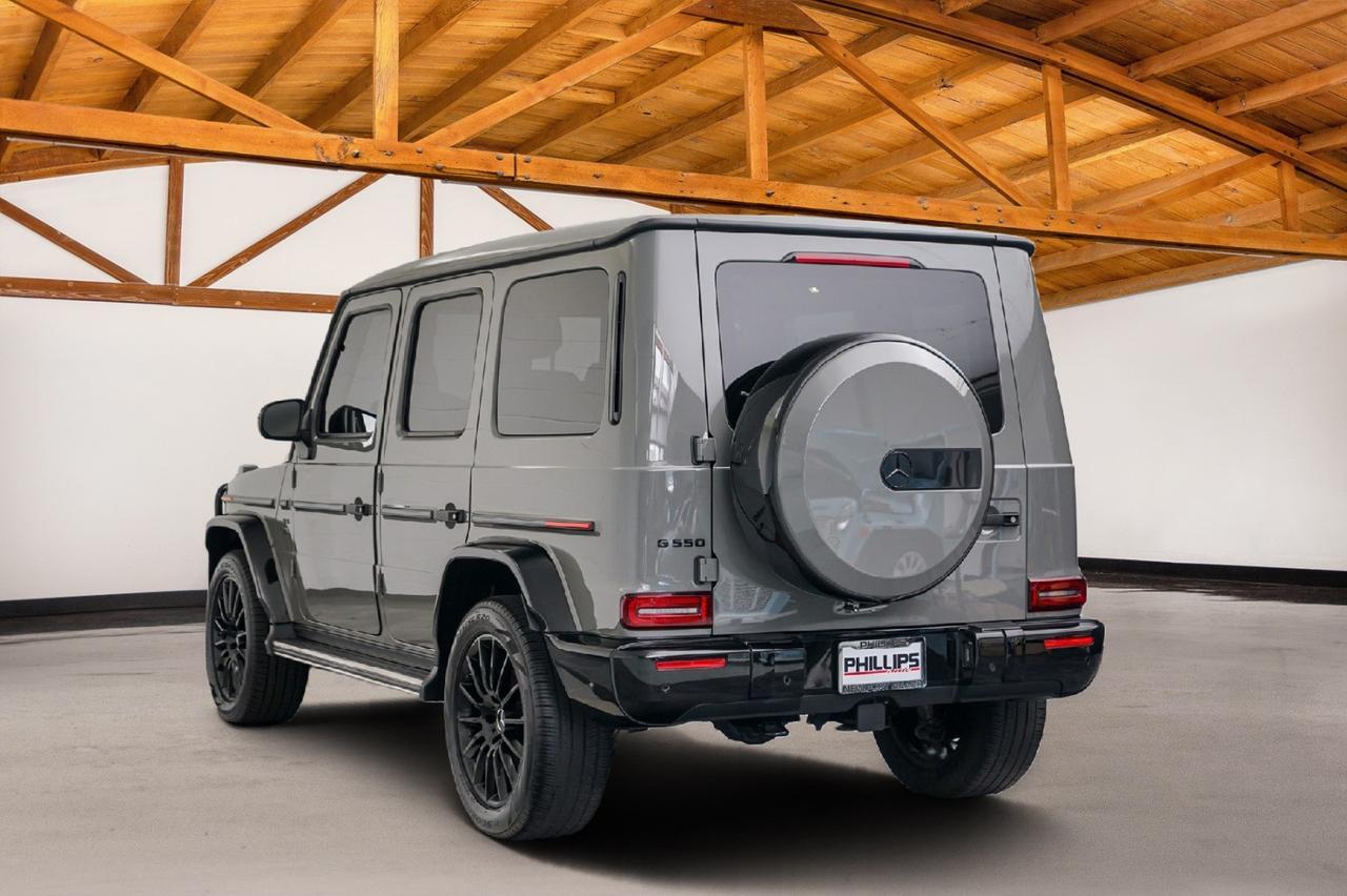 2021 Mercedes-Benz G-Class G 550 Newport Beach CA