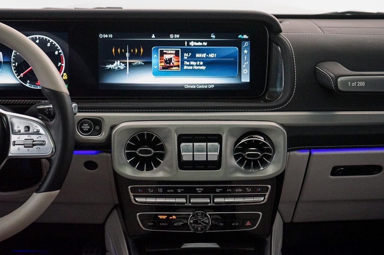 2021 Mercedes-Benz G-Class G 550 Newport Beach CA