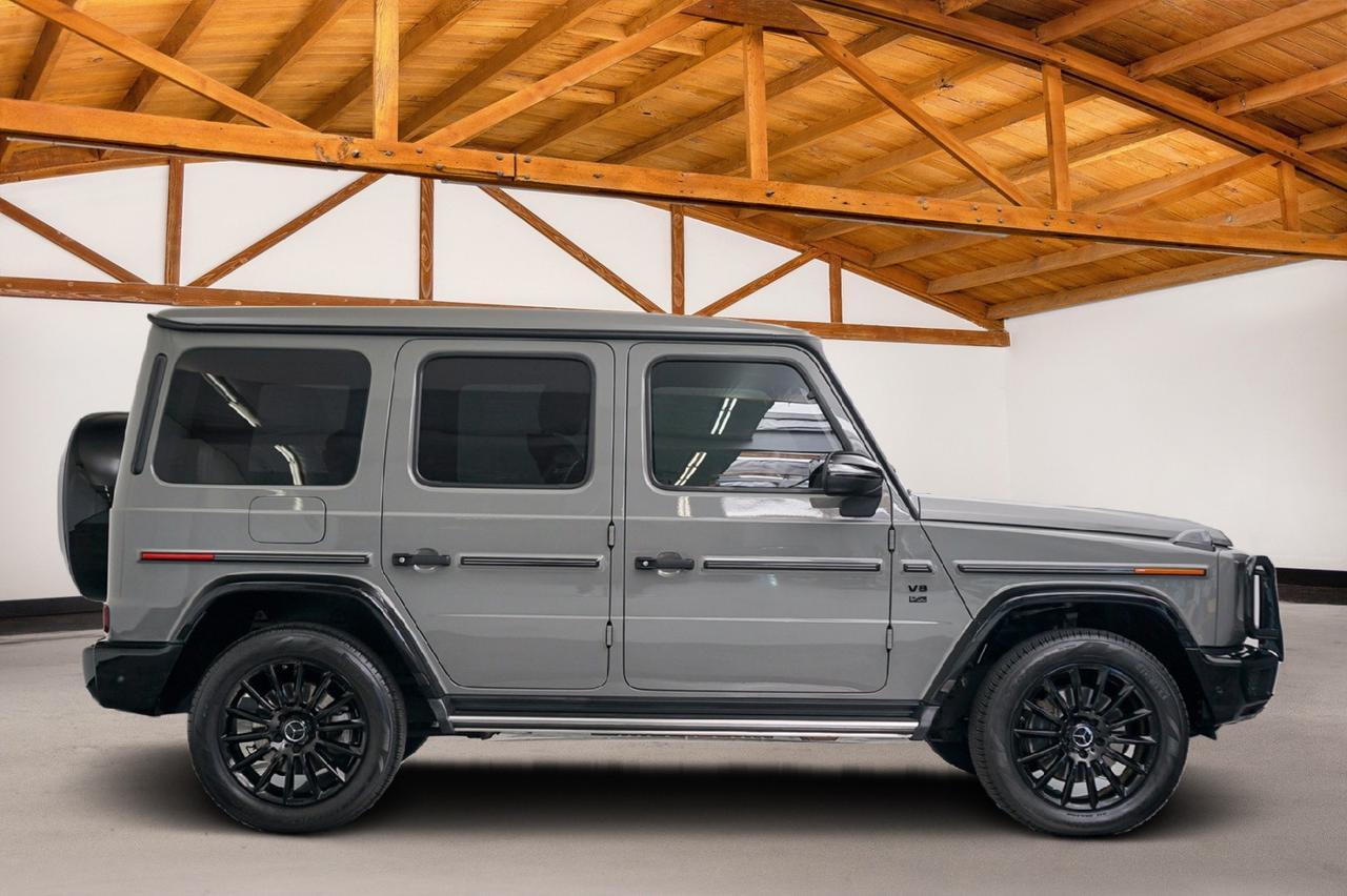 2021 Mercedes-Benz G-Class G 550 Newport Beach CA