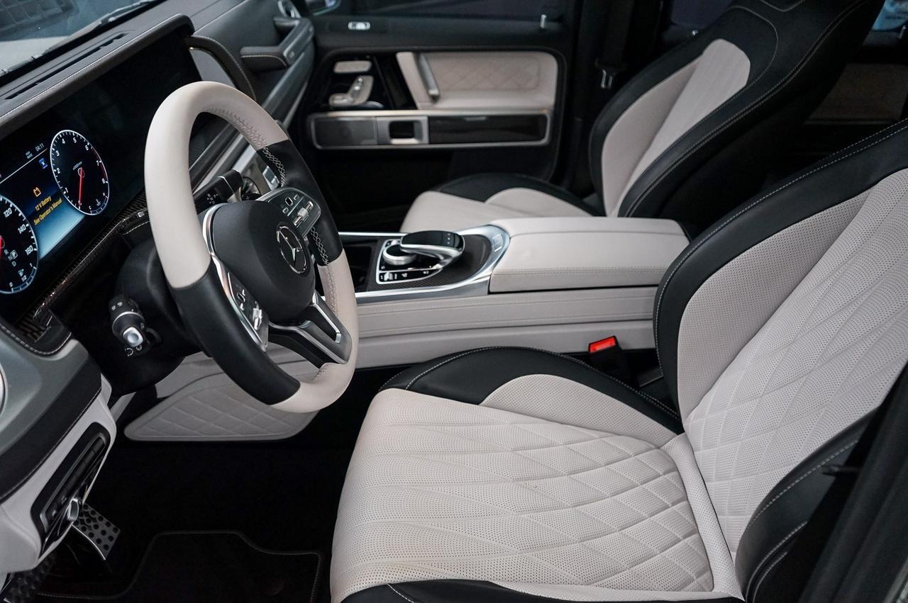 2021 Mercedes-Benz G-Class G 550 Newport Beach CA