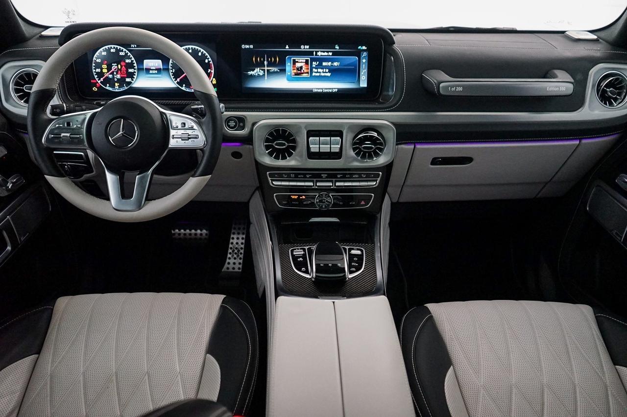 2021 Mercedes-Benz G-Class G 550 Newport Beach CA