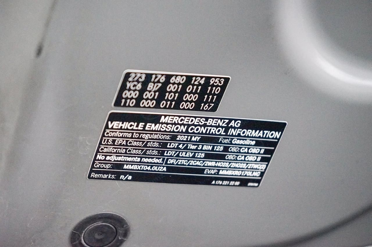 2021 Mercedes-Benz G-Class G 550 Newport Beach CA