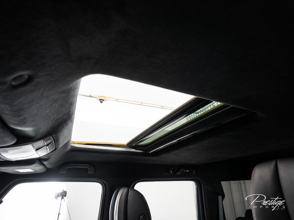 2021 Mercedes-Benz G-Class G 550 North Miami Beach FL