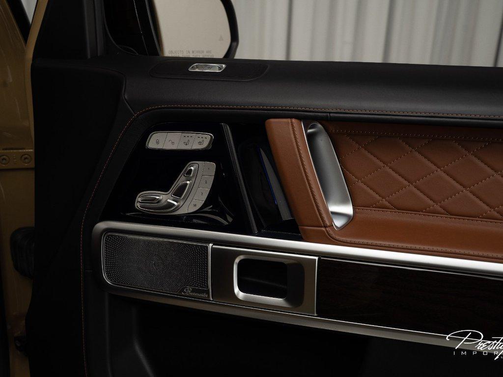 2021 Mercedes-Benz G-Class G 550 North Miami Beach FL