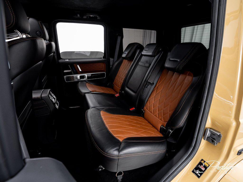 2021 Mercedes-Benz G-Class G 550 North Miami Beach FL