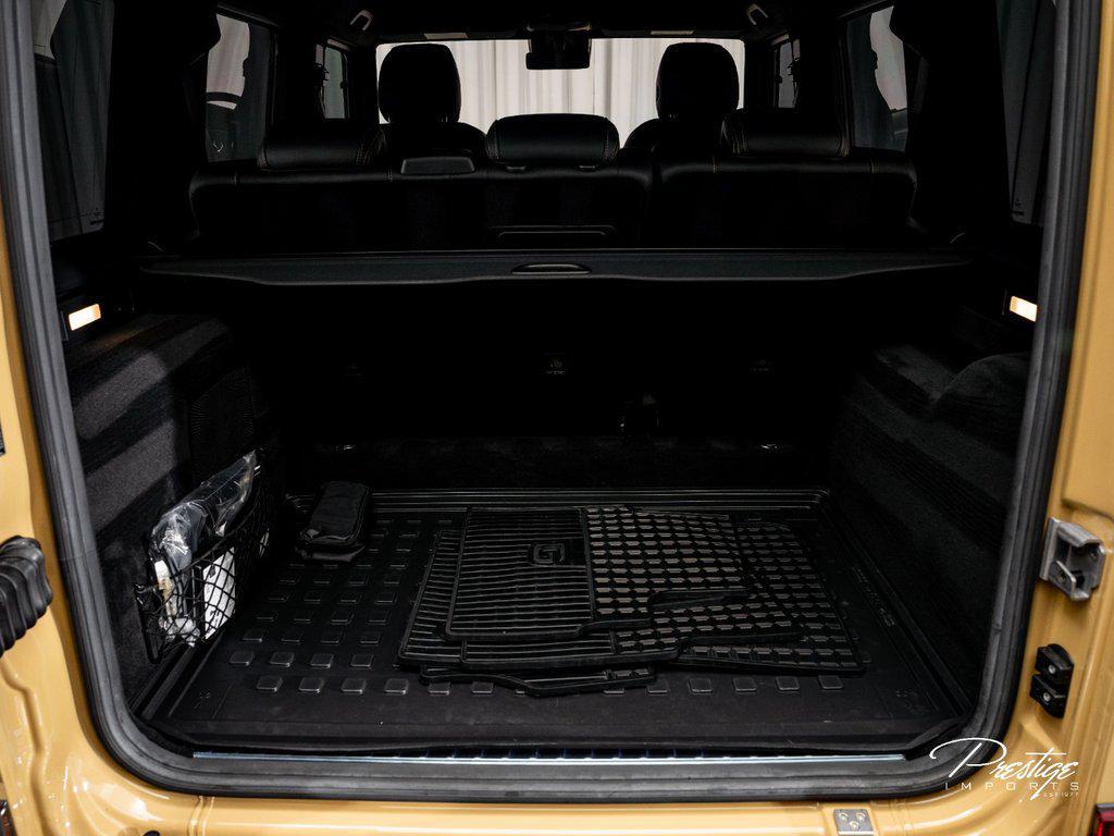 2021 Mercedes-Benz G-Class G 550 North Miami Beach FL