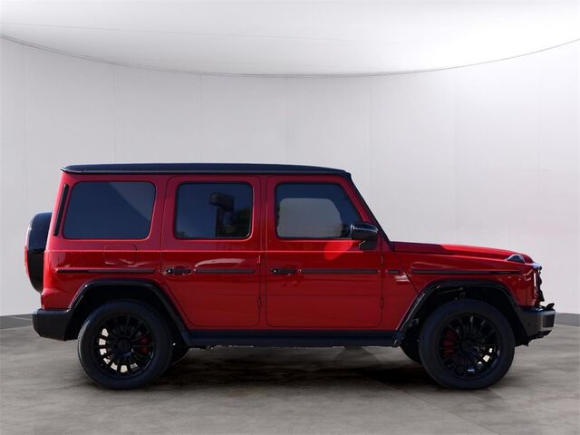 2021 Mercedes-Benz G-Class G 550 Oshkosh WI