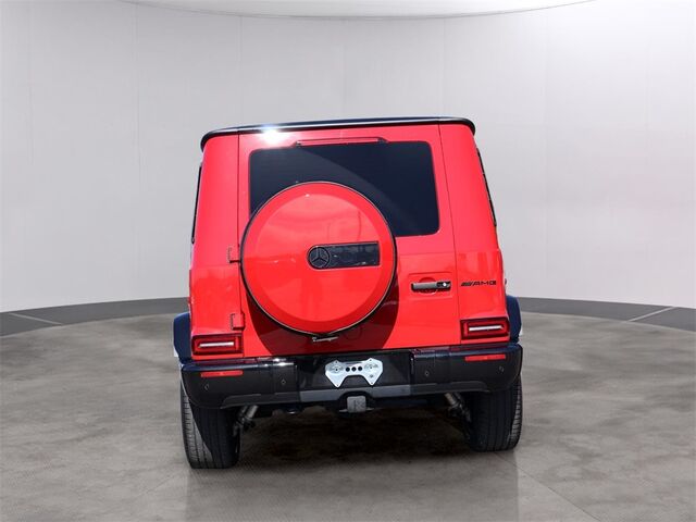 2021 Mercedes-Benz G-Class G 550 Oshkosh WI
