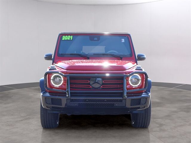 2021 Mercedes-Benz G-Class G 550 Oshkosh WI