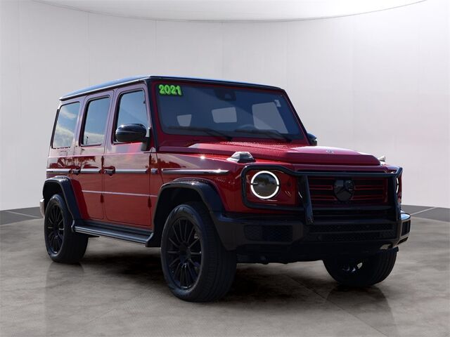 2021 Mercedes-Benz G-Class G 550 Oshkosh WI