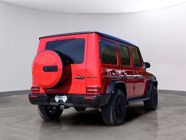 2021 Mercedes-Benz G-Class G 550 Oshkosh WI