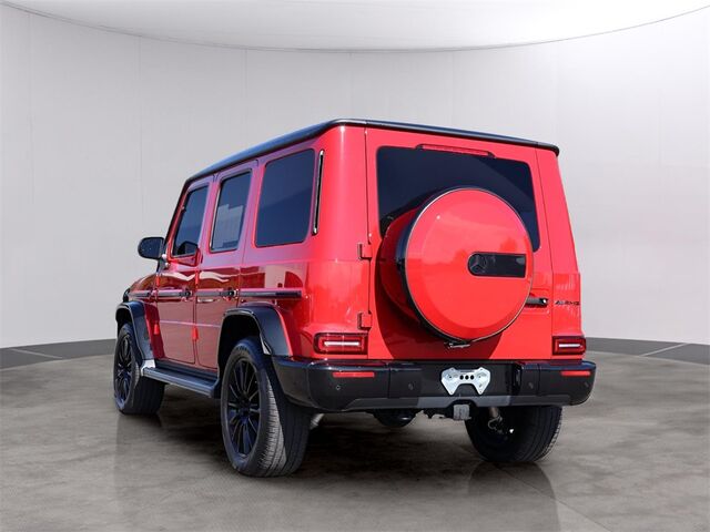 2021 Mercedes-Benz G-Class G 550 Oshkosh WI