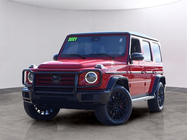2021 Mercedes-Benz G-Class G 550 Oshkosh WI