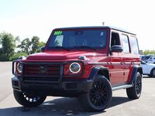 2021_Mercedes-Benz_G-Class_G 550_ Oshkosh WI