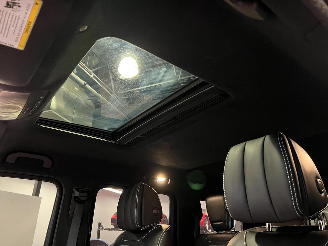 2021 Mercedes-Benz G-Class G 550 Parker CO