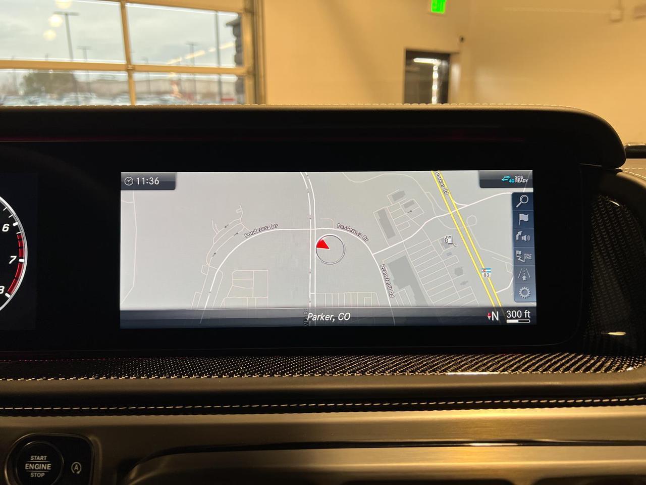 2021 Mercedes-Benz G-Class G 550 Parker CO