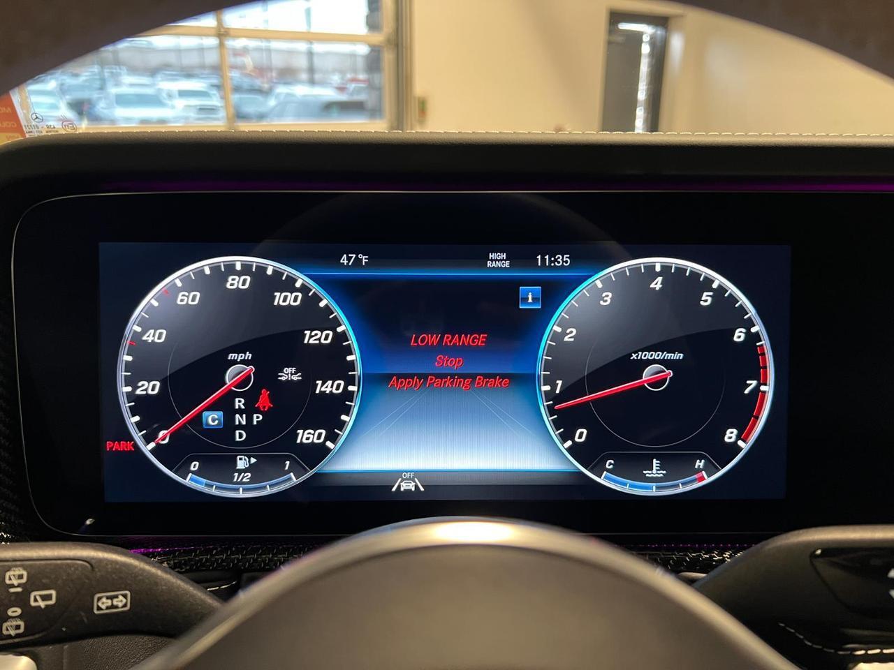 2021 Mercedes-Benz G-Class G 550 Parker CO