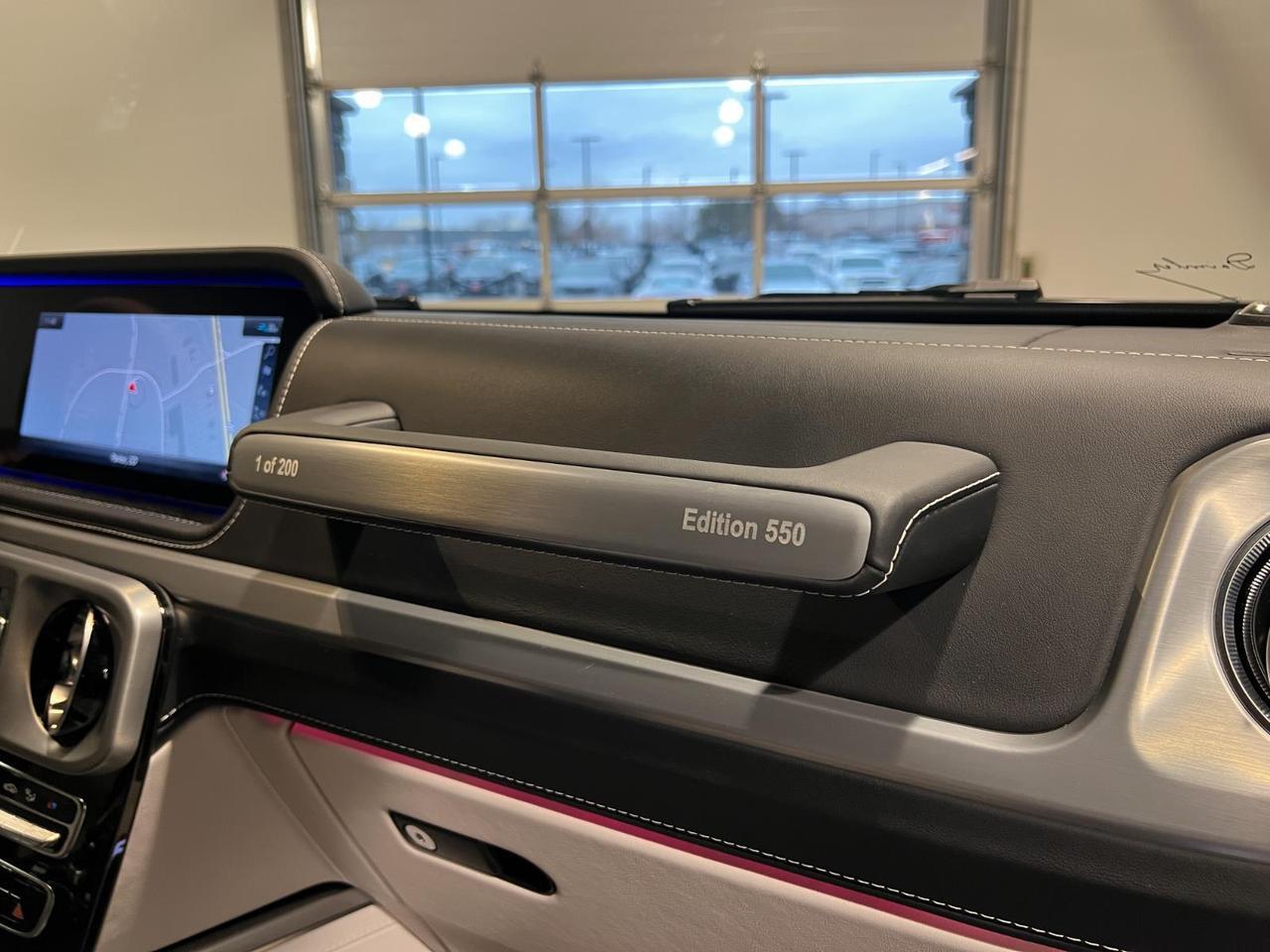 2021 Mercedes-Benz G-Class G 550 Parker CO