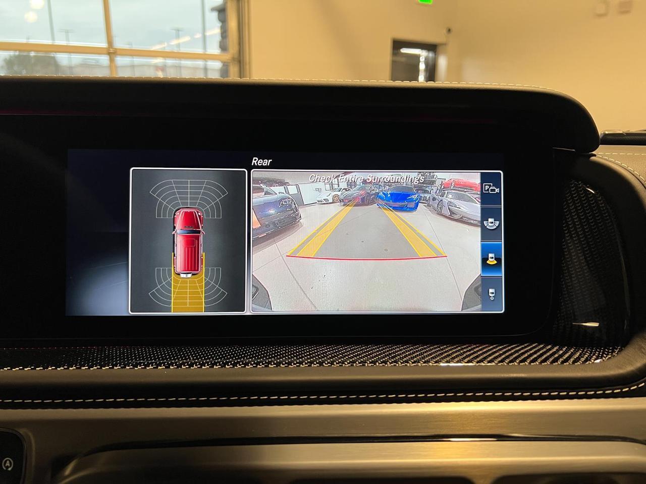 2021 Mercedes-Benz G-Class G 550 Parker CO