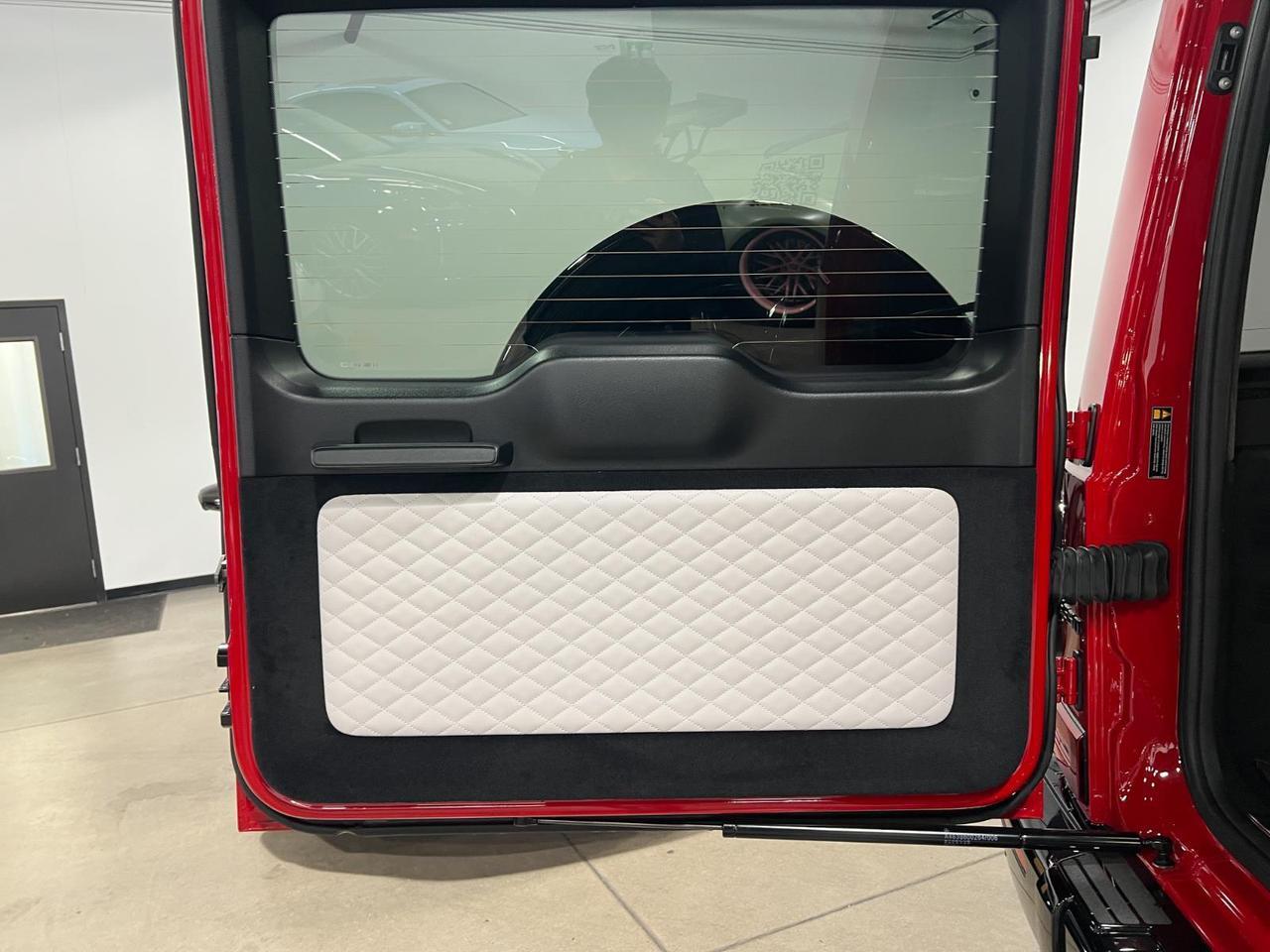 2021 Mercedes-Benz G-Class G 550 Parker CO