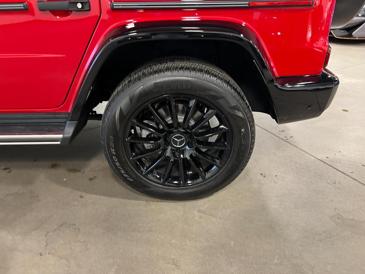 2021 Mercedes-Benz G-Class G 550 Parker CO