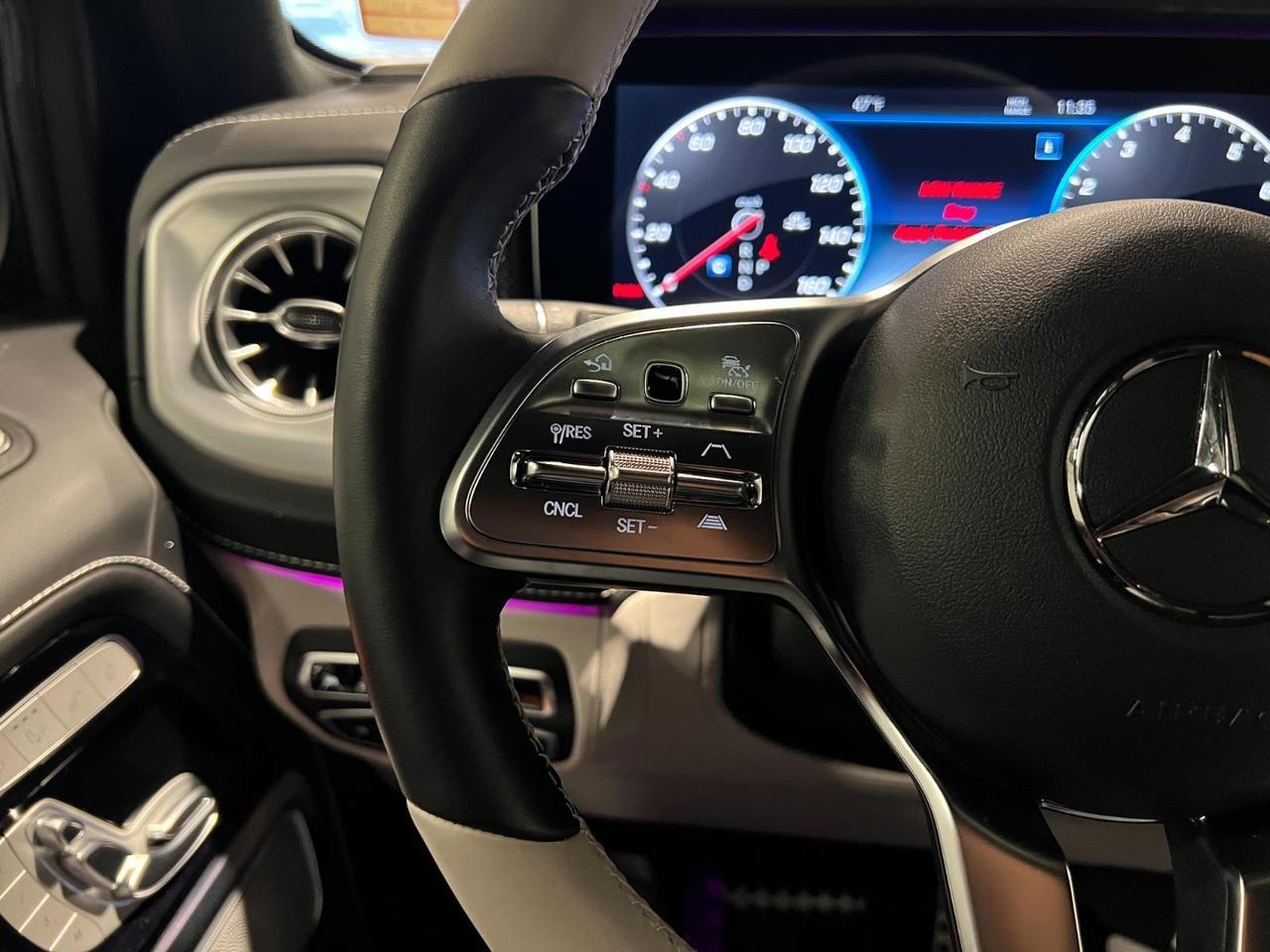 2021 Mercedes-Benz G-Class G 550 Parker CO