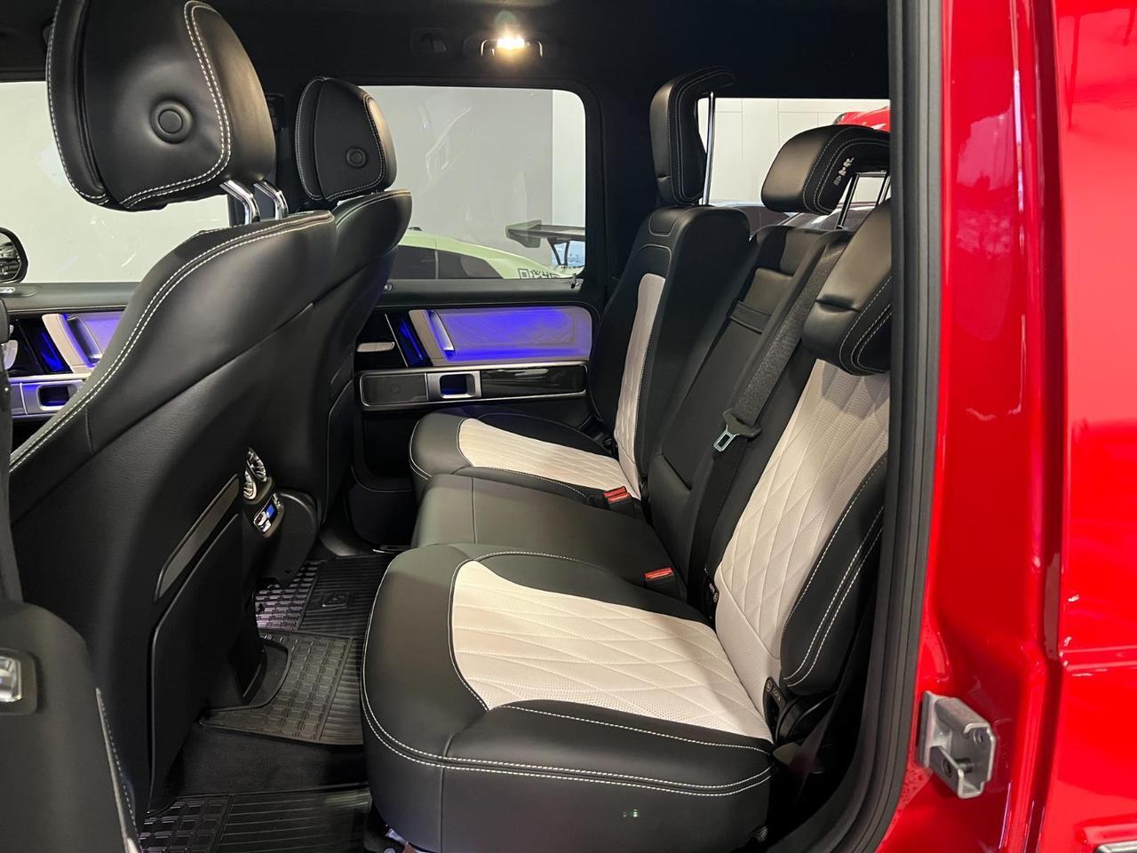 2021 Mercedes-Benz G-Class G 550 Parker CO