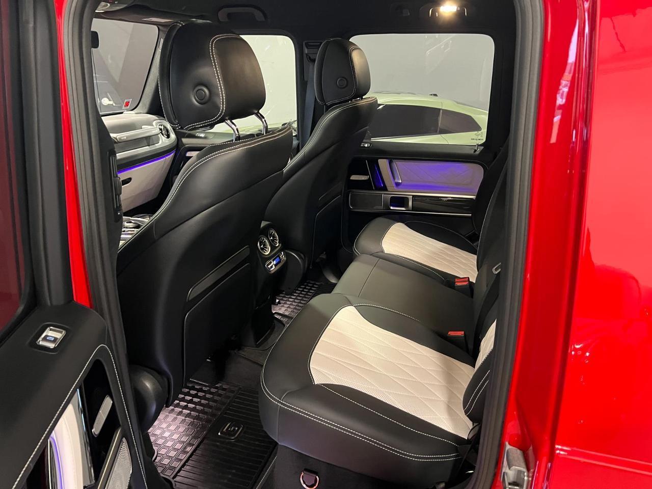 2021 Mercedes-Benz G-Class G 550 Parker CO