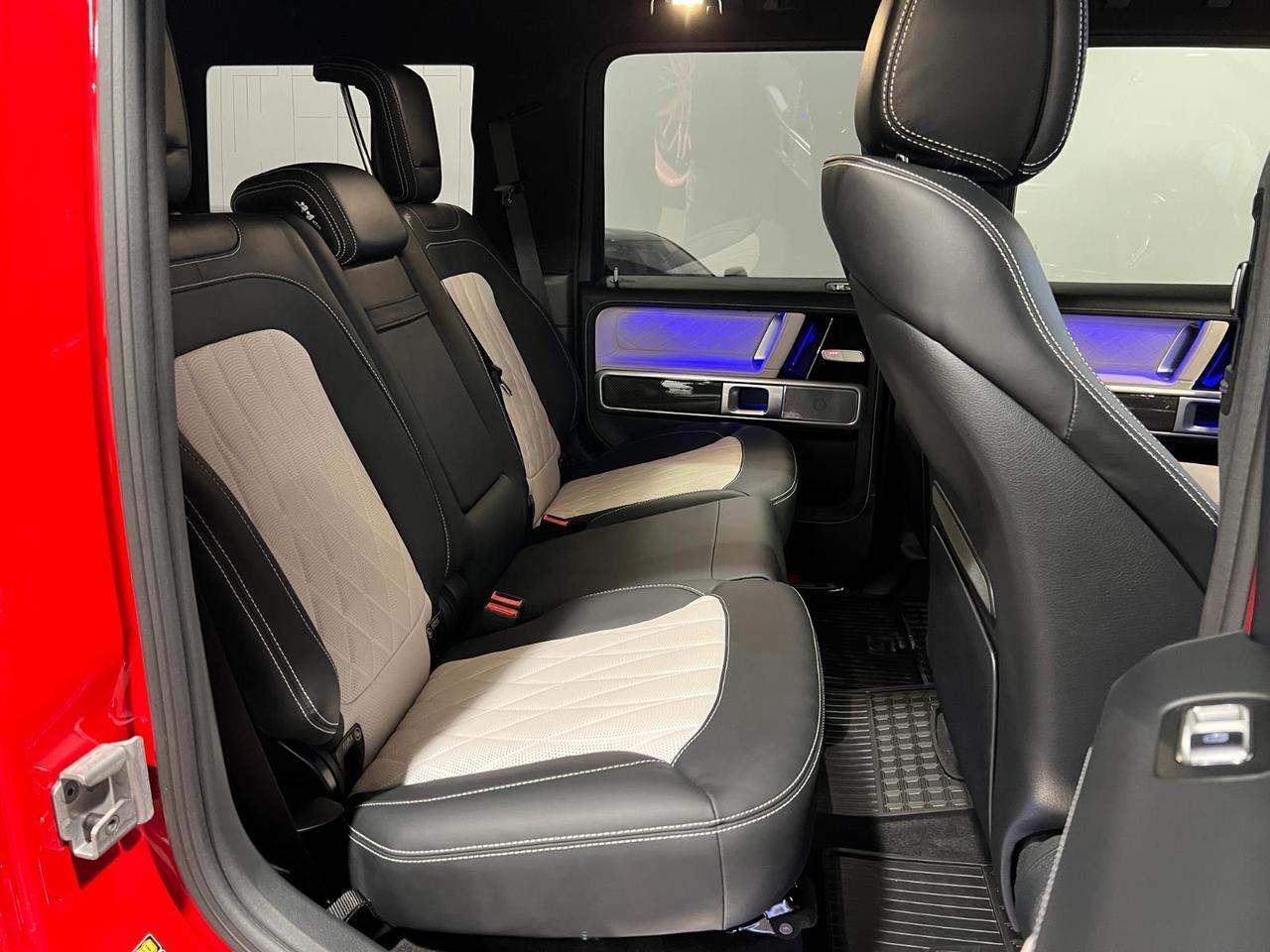 2021 Mercedes-Benz G-Class G 550 Parker CO