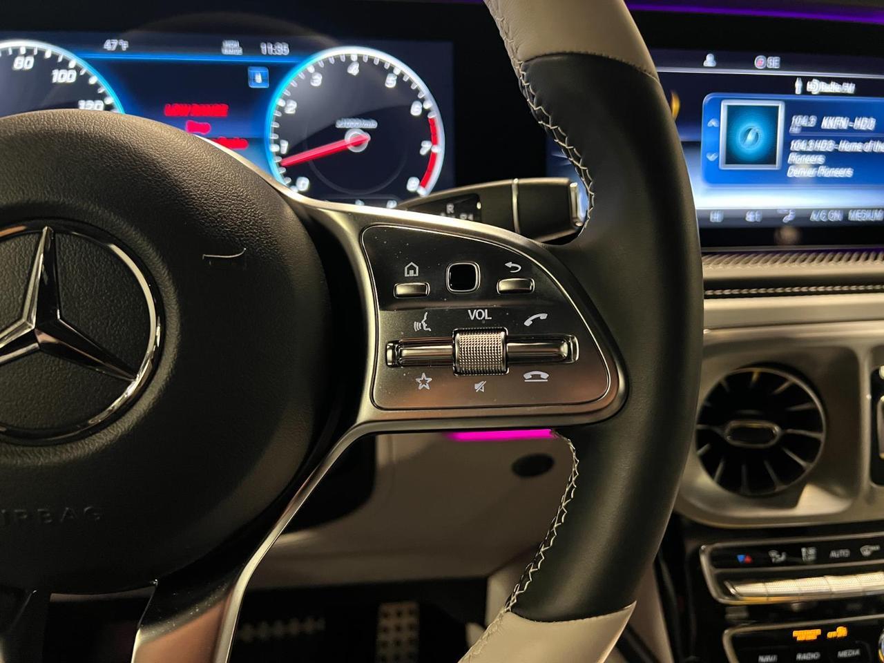 2021 Mercedes-Benz G-Class G 550 Parker CO